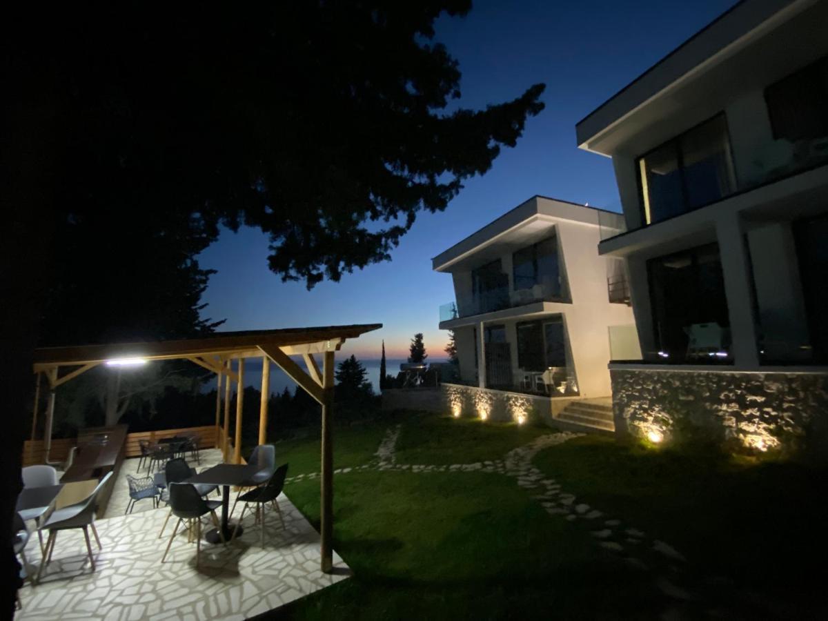 Summer Wine Boutique Hotel Dhërmi Exterior foto